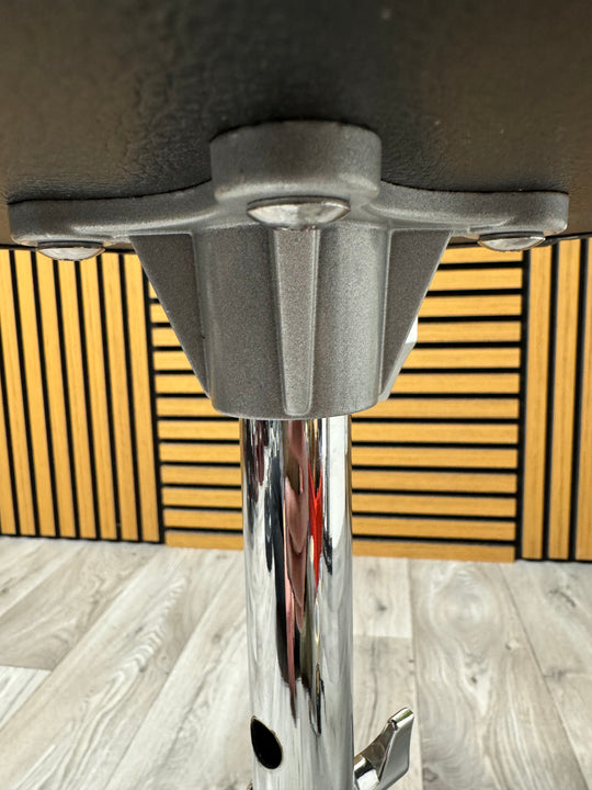 Pearl D-50 Drum Stool Throne / Height Adjustable #OV75