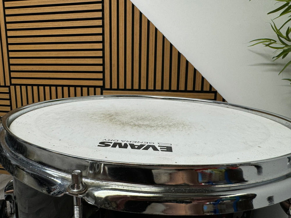 Snare Drum 14” x 5.5” / 8-Lug / Wood Shell / Black #WI40