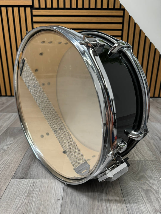 Snare Drum 14” x 5.5” / 8-Lug / Wood Shell / Black #WI40