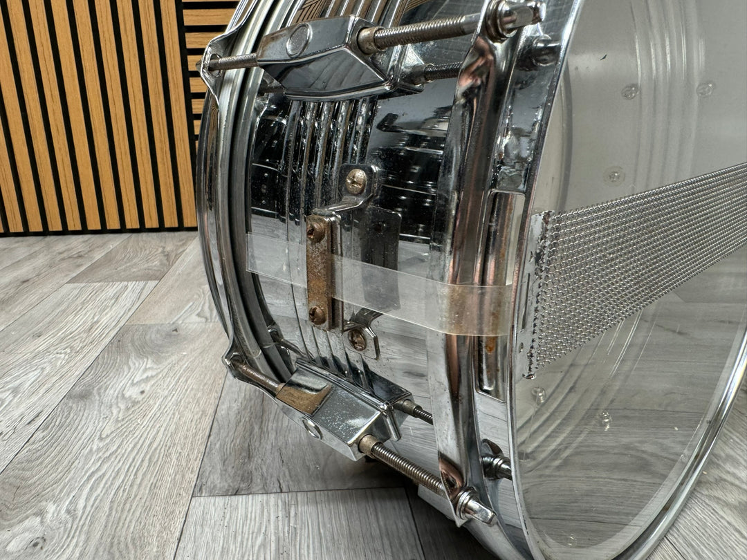 Peavey Snare Drum 14” x 6.5” / 8-Lug / Steel Shell #WI41
