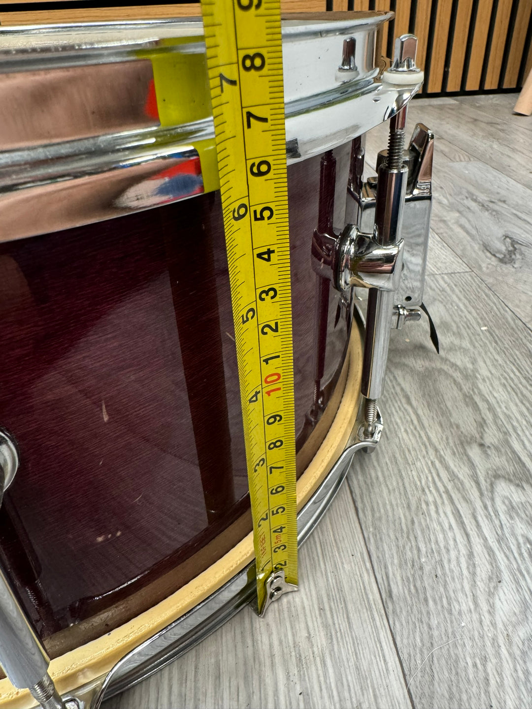 Mapex Mars Pro Series Snare Drum 14” x 6.5” / 8-Lug / Wood Shell #WI42