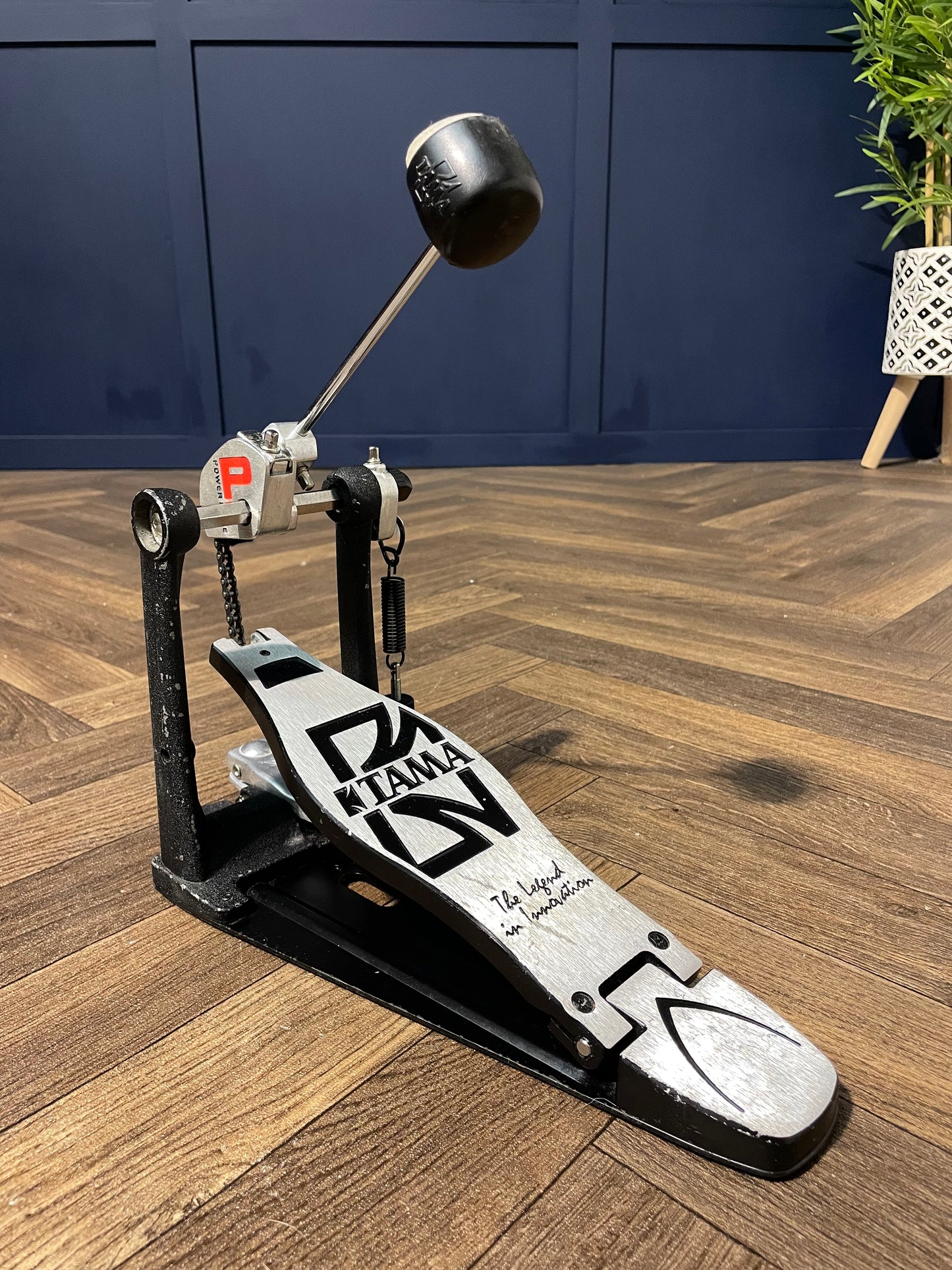 TAMA Power Glide Single Bass Drum Kick Pedal / Hardware #LA182