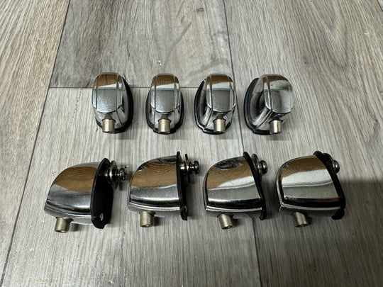 Mapex Meridian Bass Drum Lugs 25mm Hardware Set Of 8 #VN2
