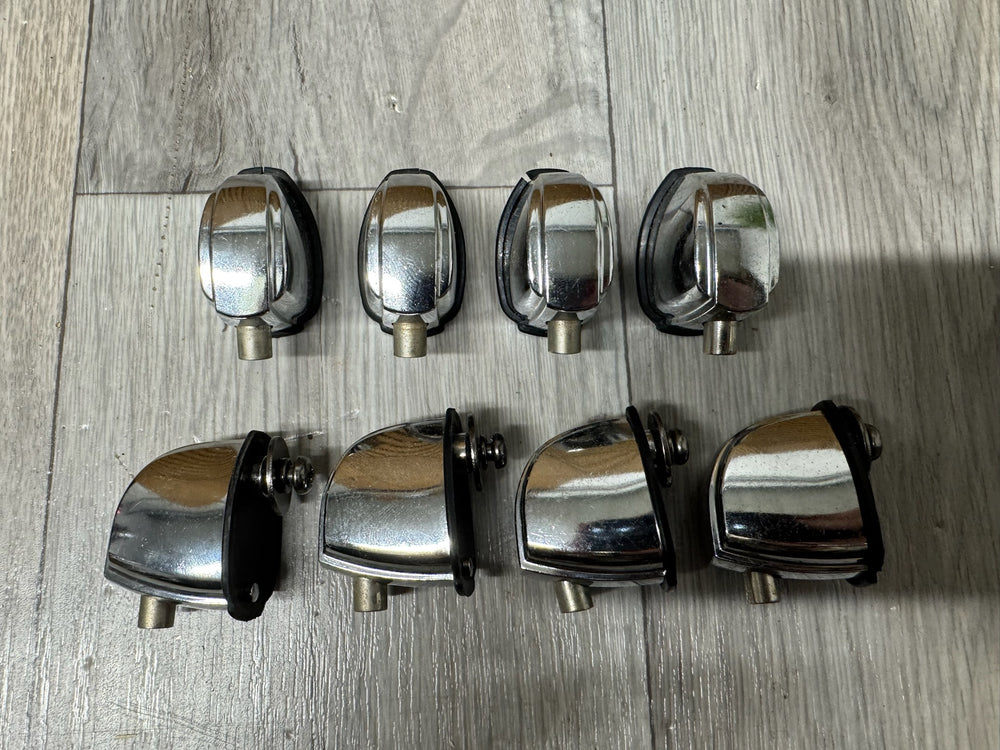 Mapex Meridian Bass Drum Lugs 25mm Hardware Set Of 8 #VN2