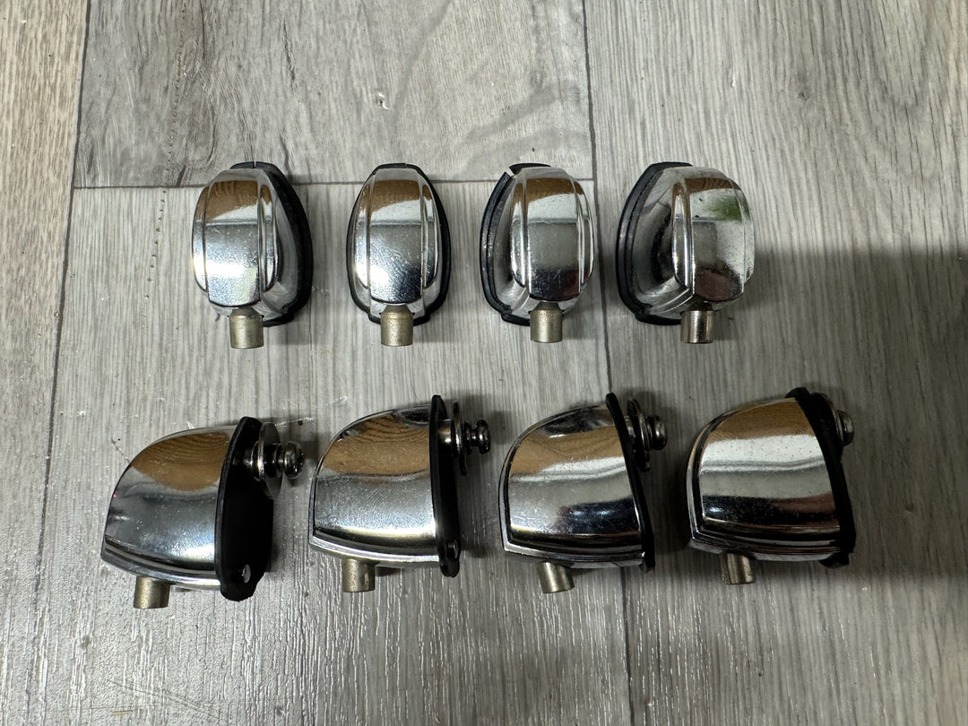 Mapex Meridian Bass Drum Lugs 25mm Hardware Set Of 8 #VN2