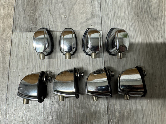 Mapex Meridian Bass Drum Lugs 25mm Hardware Set Of 8 #VN2