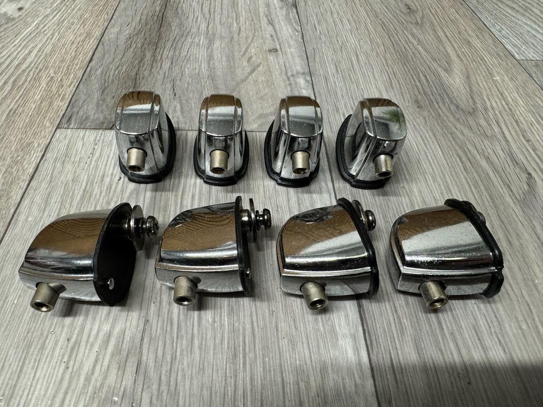 Mapex Meridian Bass Drum Lugs 25mm Hardware Set Of 8 #VN2