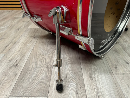 Pearl Export 22"x16" Bass Drum / Kick Drum / Red #OE69