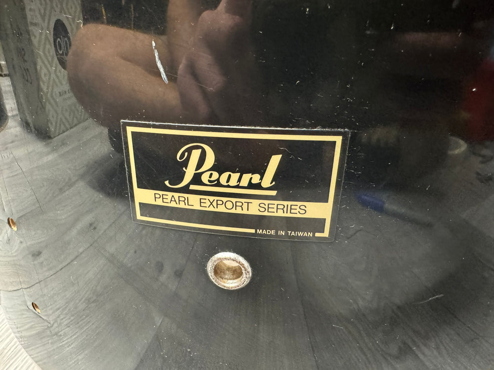 Pearl Export Bass Drum Shell 22”x16” Bare Wood Project #WI49