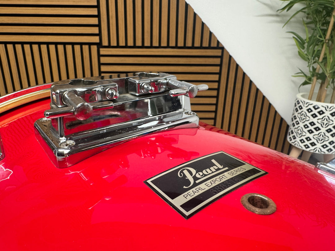 Pearl Export 22"x16" Bass Drum / Kick Drum / Red #OE69
