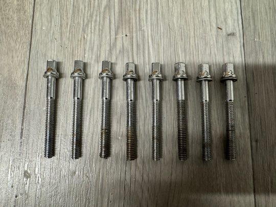 Premier Drum Tension Rods 60mm Screws Tom x6 #VN6