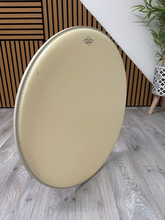 Aqaurian Modern Vintage Medium Bass Drum 22" Batter Drum Head #OE71