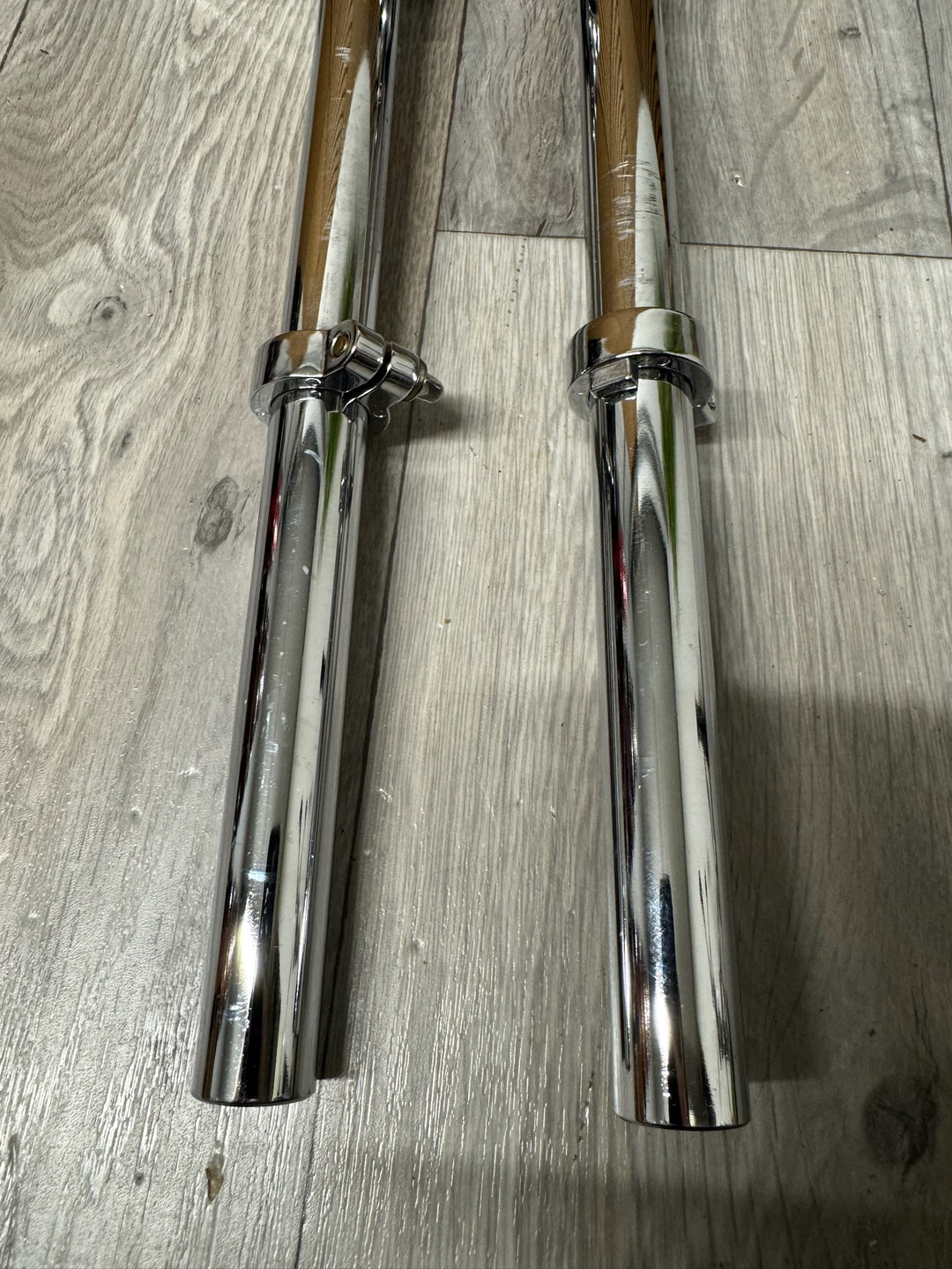 SONOR Tom Drum Arms 22mm / Chrome Hardware (Pair) #VN7