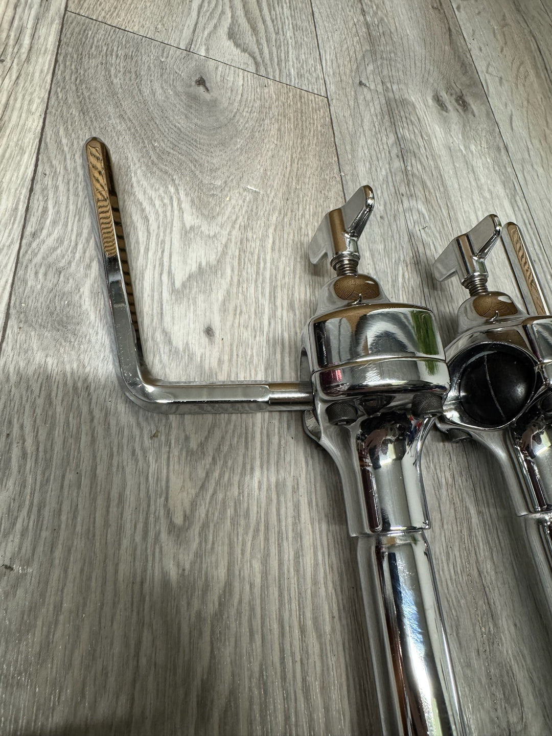 SONOR Tom Drum Arms 22mm / Chrome Hardware (Pair) #VN7