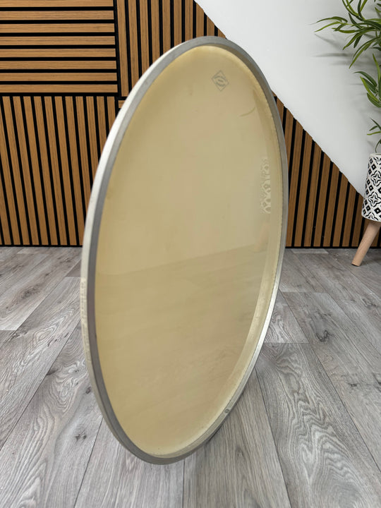 Aqaurian Modern Vintage Medium Bass Drum 22" Batter Drum Head #OE71
