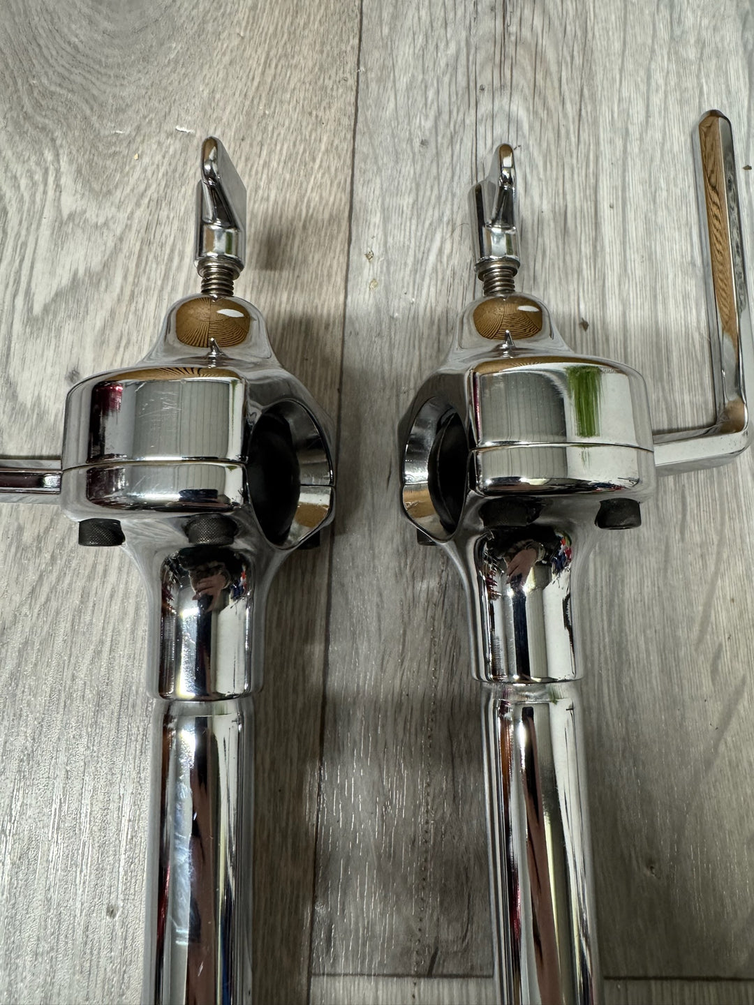 SONOR Tom Drum Arms 22mm / Chrome Hardware (Pair) #VN7