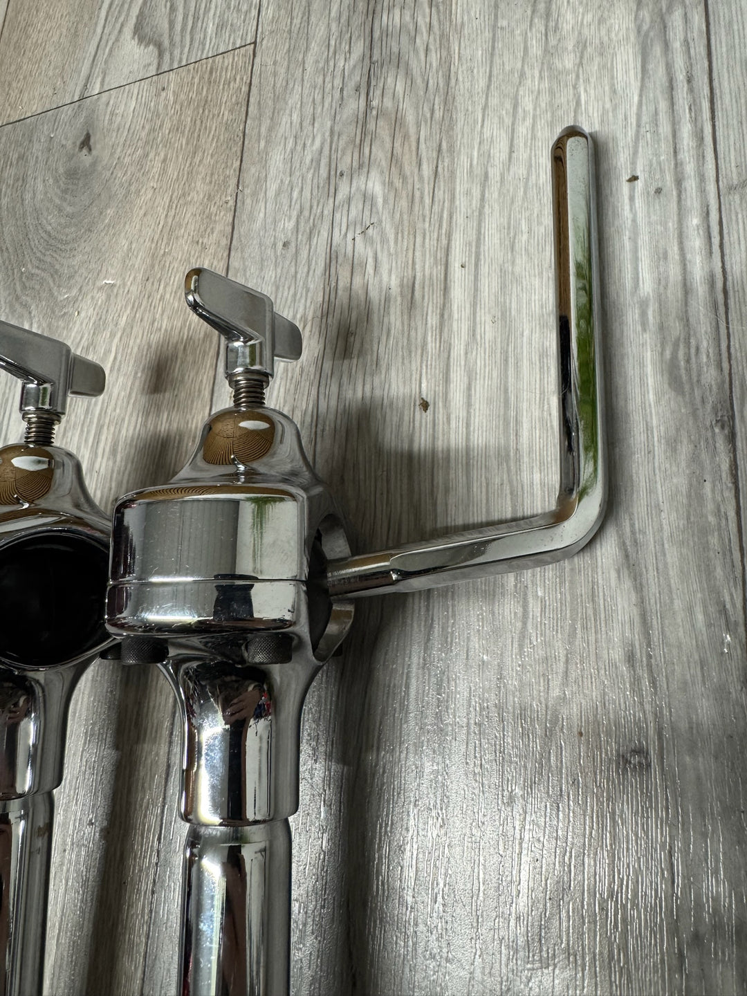 SONOR Tom Drum Arms 22mm / Chrome Hardware (Pair) #VN7