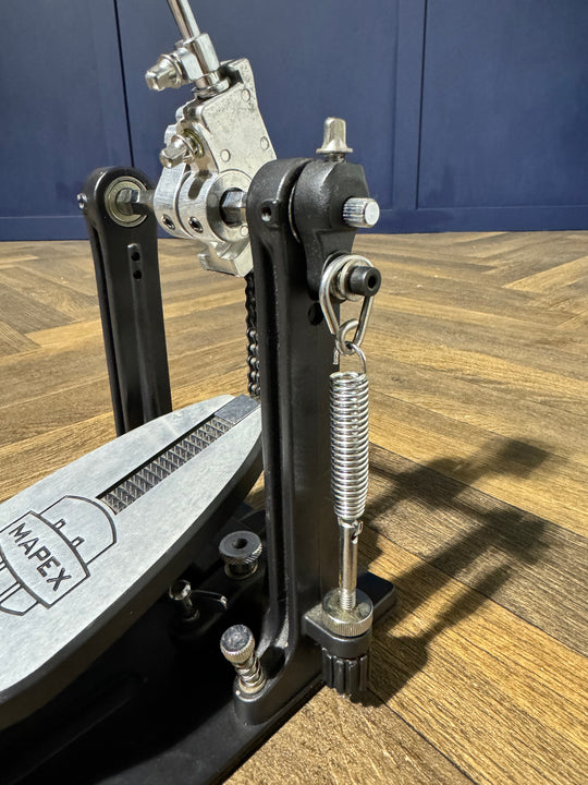 Mapex Mars P600 Single Bass Drum Kick Pedal / Hardware #MV116/MZ20