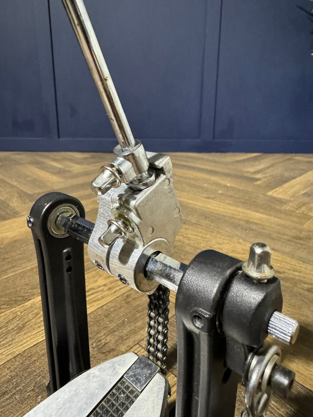 Mapex Mars P600 Single Bass Drum Kick Pedal / Hardware #MV116/MZ20