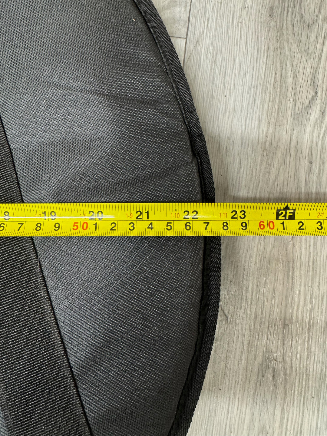 Cymbal Case 21" / Cymbal Carry Case #WS33