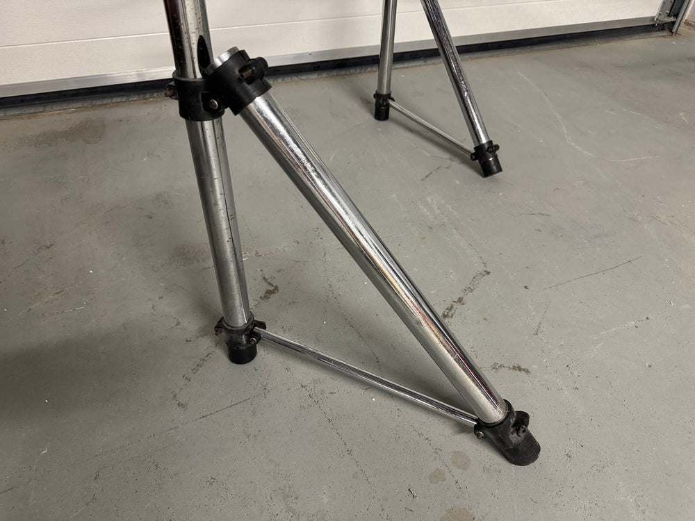 Dixon 1.5" 3-Sided Straight Bar Drum Rack / Drum Hardware #OF