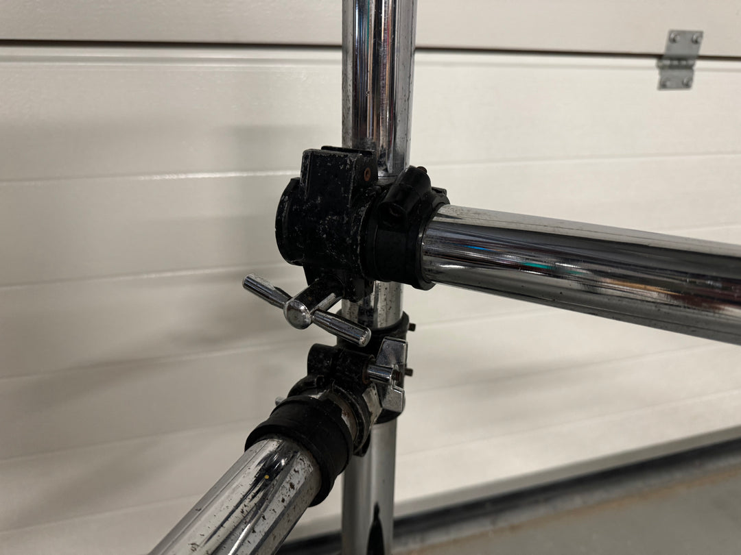 Dixon 1.5" 3-Sided Straight Bar Drum Rack / Drum Hardware #OF