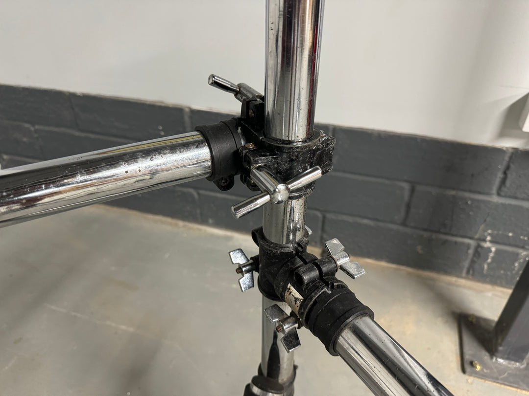 Dixon 1.5" 3-Sided Straight Bar Drum Rack / Drum Hardware #OF