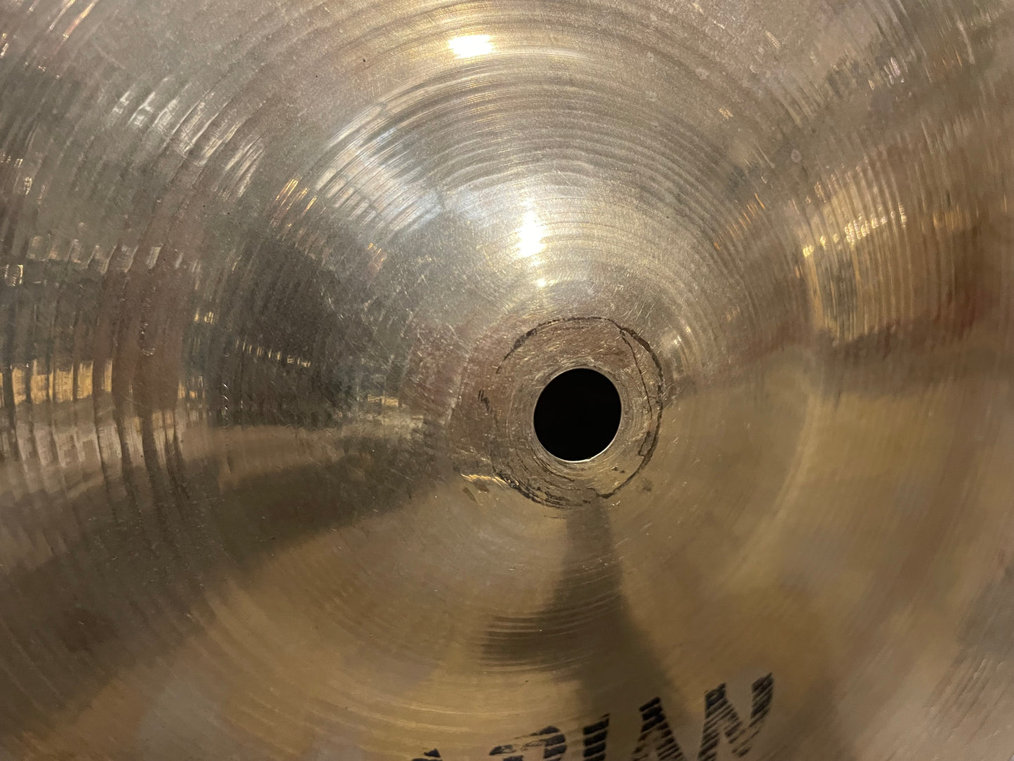 Sabian HH Mini Chinese 12”/30cm China Cymbal / Drum Accessory #IL7