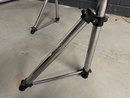 Dixon 1.5" 3-Sided Straight Bar Drum Rack / Drum Hardware #OF