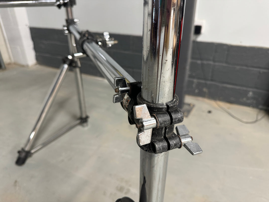 Dixon 1.5" 3-Sided Straight Bar Drum Rack / Drum Hardware #OF