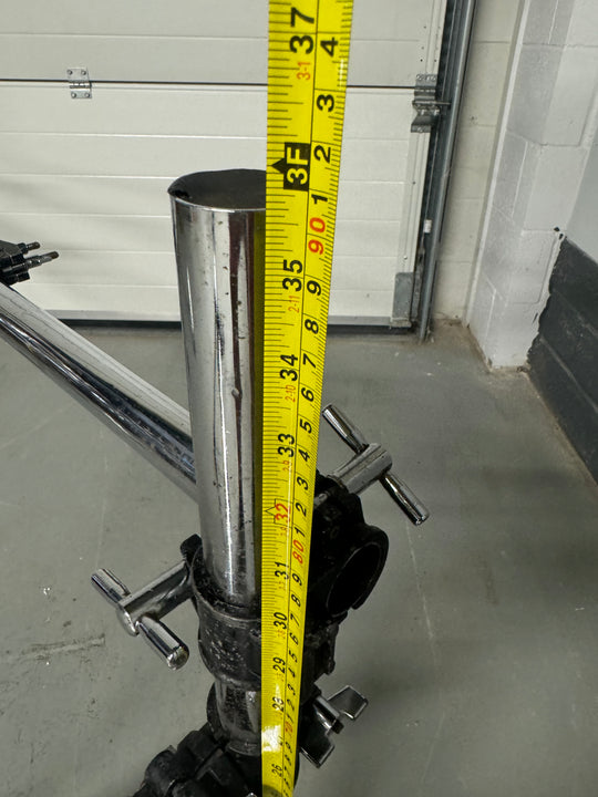 Dixon 1.5" 3-Sided Straight Bar Drum Rack / Drum Hardware #OF