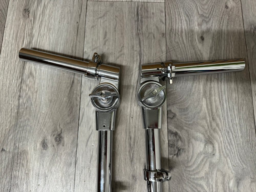 Tom Drum Arms 22mm / Chrome Hardware (Pair) #WI56