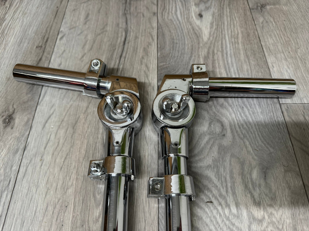 Tom Drum Arms 22mm / Chrome Hardware (Pair) #WI57