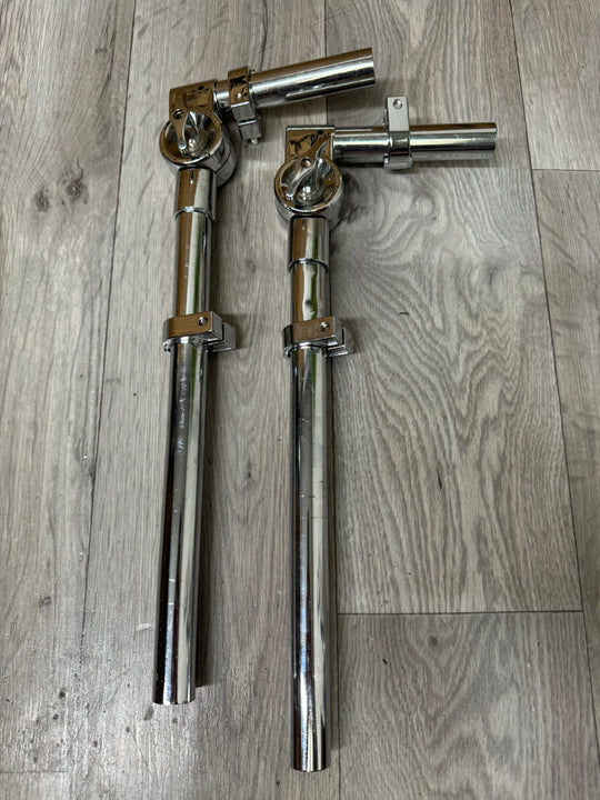 Tom Drum Arms 22mm / Chrome Hardware (Pair) #WI58