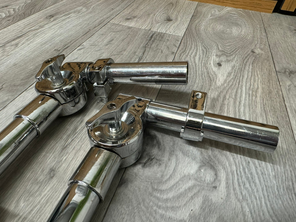 Tom Drum Arms 22mm / Chrome Hardware (Pair) #WI58