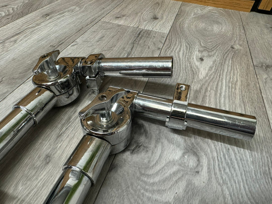 Tom Drum Arms 22mm / Chrome Hardware (Pair) #WI58