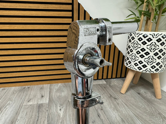 Pearl Tom Drum Arm 22mm / Chrome Hardware x1 #WI59