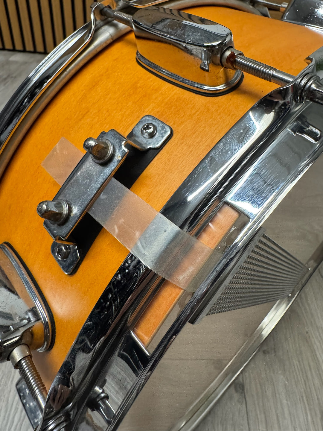 Mapex V-Series Snare Drum 14”x5.5” / 8-Lug #WS35