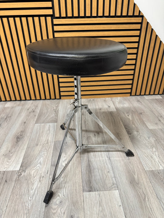 Mapex Drum Stool Throne / Height Adjustable / Single Braced #WS41