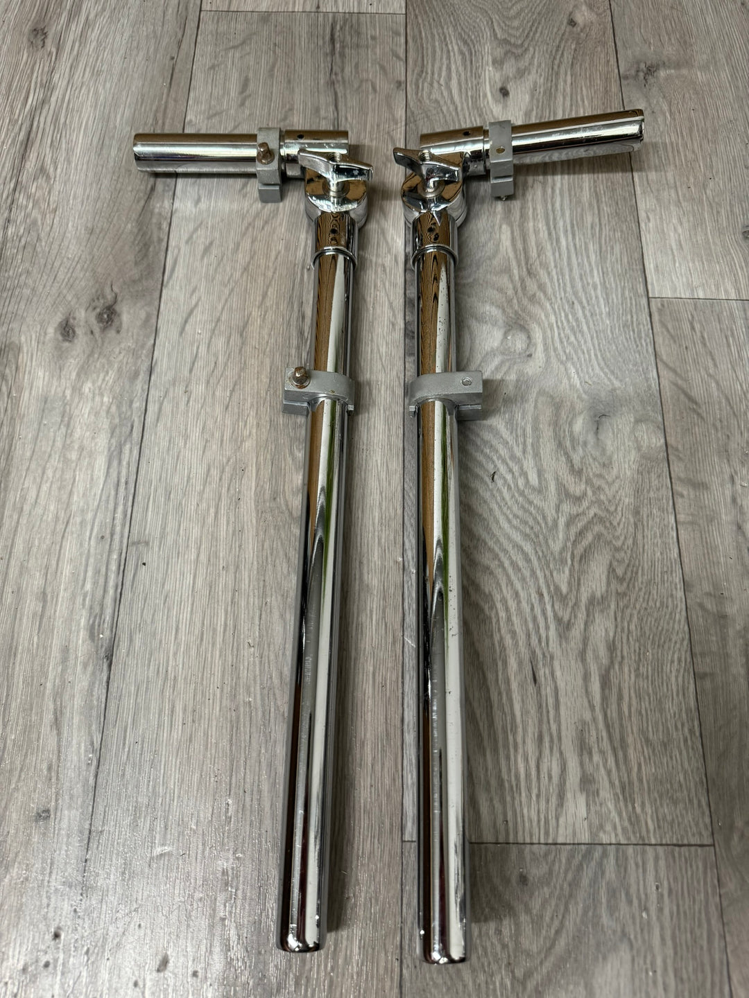 Tom Drum Arms 22mm / Chrome Hardware (Pair) #WI62
