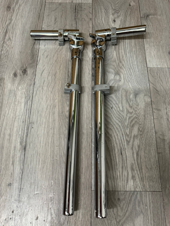 Tom Drum Arms 22mm / Chrome Hardware (Pair) #WI62