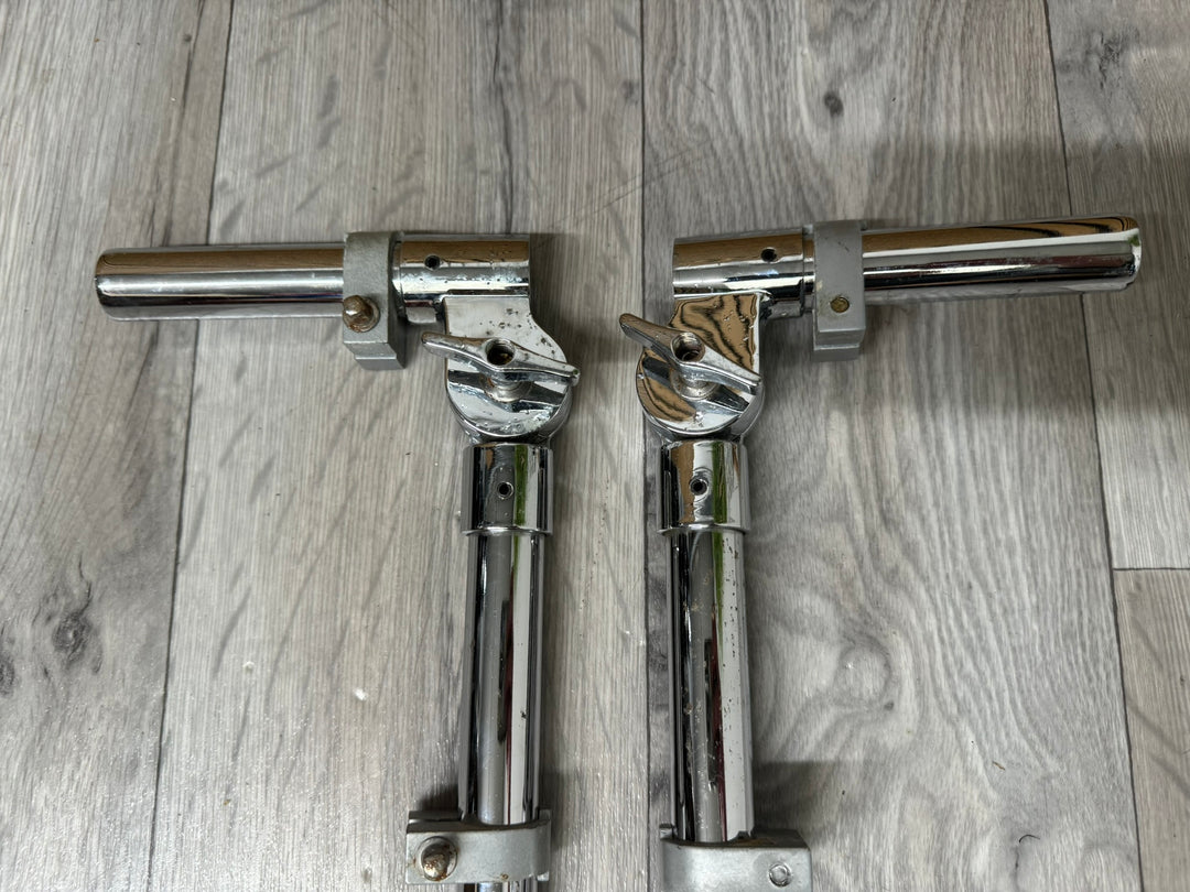 Tom Drum Arms 22mm / Chrome Hardware (Pair) #WI62