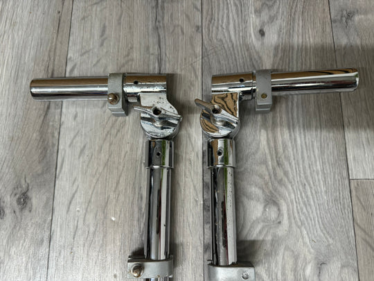 Tom Drum Arms 22mm / Chrome Hardware (Pair) #WI62