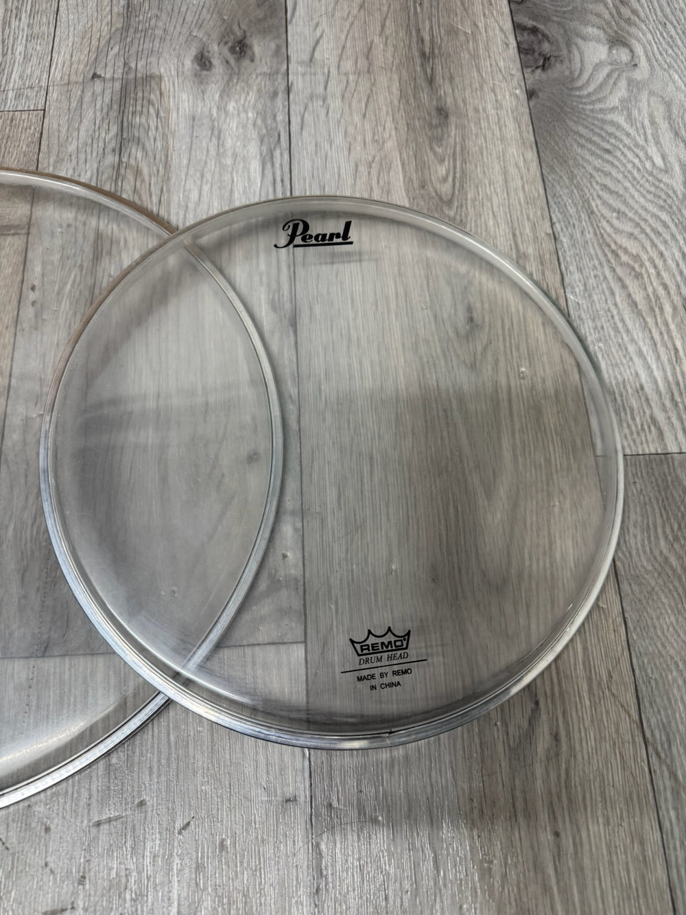 Pearl by Remo Tom Drum Heads Set Of 3 / 14" 12" 10" #WS42