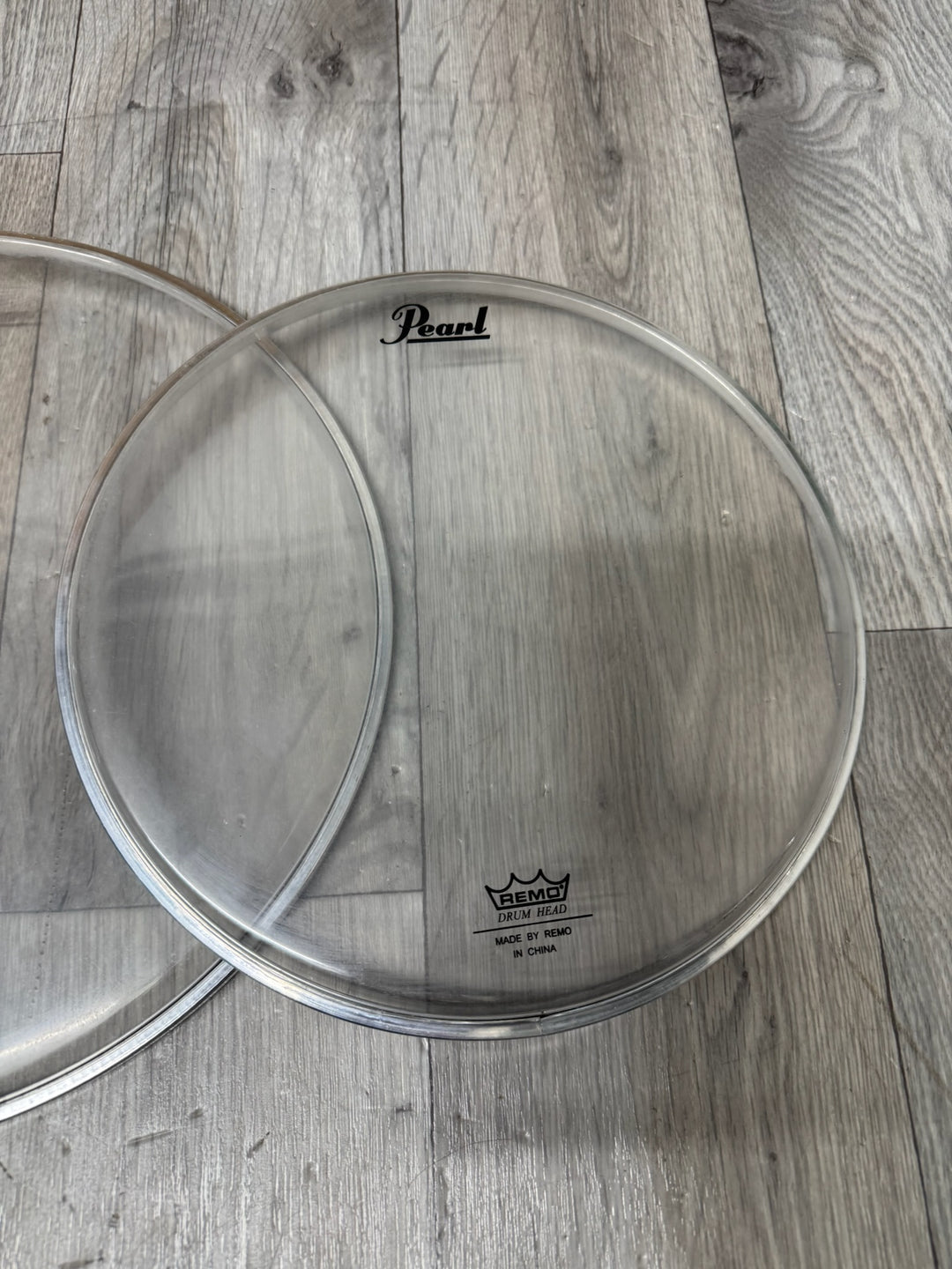 Pearl by Remo Tom Drum Heads Set Of 3 / 14" 12" 10" #WS42