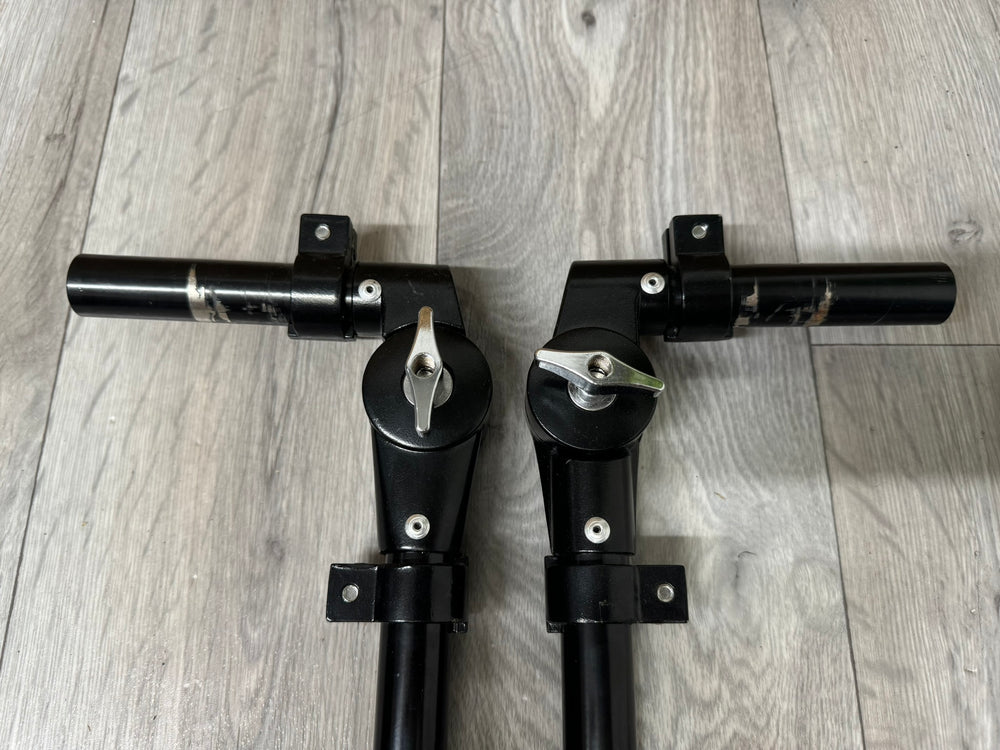 Tom Drum Arms 22mm / Black Hardware (Pair) #WI63