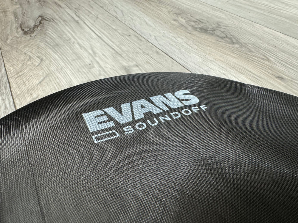 EVANS Sound Off 10" Mesh Drum Head / Silent Head #OF8
