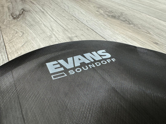EVANS Sound Off 10" Mesh Drum Head / Silent Head #OF8