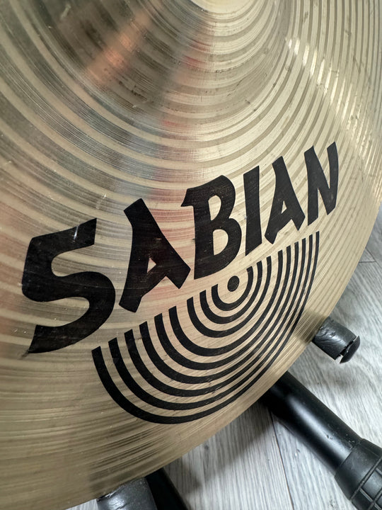 Sabian XS20 Medium Thin Crash 14"/35cm Cymbal / Accessory #OW22