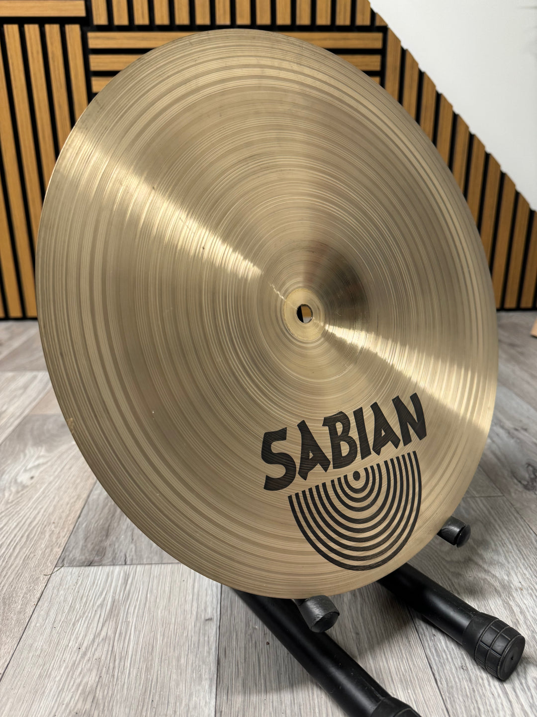 Sabian XS20 Medium Thin Crash 14"/35cm Cymbal / Accessory #OW22